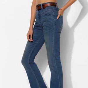 BDG High Rise Flare Jean
